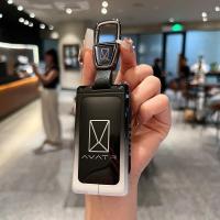 ราคา 2024-2025 เคสกุญแจใหม่ Avatr 11 เอกสิทธิ์สำหรับกุญแจรถอัจฉริยะ Avatr11 รีโมทคอนโทรล ฝาครอบป้องกัน (44701667084)