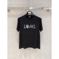 ราคา Loewe เสื้อยืดแขนสั้นผ้าฝ้ายแท้ สไตล์ใหม่มีสีสัน สำหรับต้นฤดูใบไม้ผลิ สวมใส่ง่ายและระบายอากาศได้ดี (46155847038)
