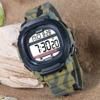ราคา POSHI Mens Waterproof Luminous Business Watches Date Mens Wrist Watch Stainless Steel (52851215167)