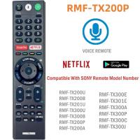 ราคา เสียงบลูทูธรีโมทคอนโทรล RMF-TX200P RMF-TX200E สําหรับ SONY Bravia โทรทัศน์ KD-75X9400E KD-65X9300E KD-55X9300E KD-49X8000D (28227796142)
