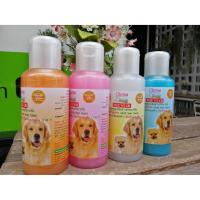 ราคา Chorus shompoo แชมพูมุกผสมสารสกัดจากขิง สำหรับสุนัข 500 ml. (4349392838)