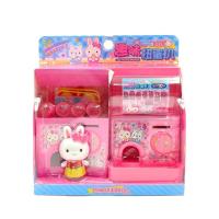 ราคา กาชาปองน้องกระต่าย กาชาปองของเล่น พิ้งค์แรบบิท ของเล่นราคาถูก DD030346 (41653153186)