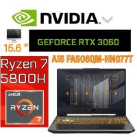 ราคา (ของพร้อมส่ง BEST SELLER ) ASUS TUF GAMING A15 FA506QM-HN077T (ECLIPSE GRAY) (10507762042)