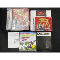 ราคา ตลับเกมส์บอย GBA / GBA SP เกม Double Dragon Advance : Gameboy Advance SP (21762463574)