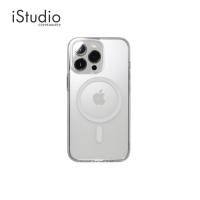 ราคา POWER SUPPORT Air Jacket Mag Hybrid for iPhone 14 Pro Max - Clear | iStudio by copperwired (22640076283)