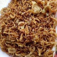 ราคา หอมเจียวสูตรหาดใหญ่ หอมเจียวทอด ทอดกรอบ (3231956275)