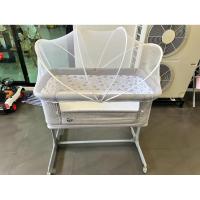 ราคา เตียงนอนเด็ก snow owl bedsild crib all in one มือสอง สภาพใหม่มาก98% น้องไม่เคยนอน#เตียงนอนเด็ก#ของใช้เด็ก#คอกกั้นเด็ก (26092245979)