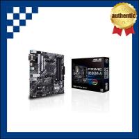 ราคา ASUS AMD B550 AM4 Compatible Motherboard PRIME B550M-A【MicroATX】 (42672767693)