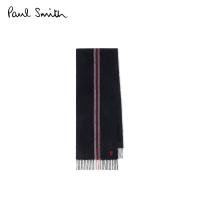 ราคา Paul Smith ผ้าพันคอผู้ชาย รุ่น M1A-150K-NMUCEN-79 สี Black (57854591910)