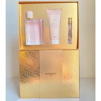 ราคา Set Burberry Her by Burberry 100ml EDP 3PCS ❤❤ ของแท้% (5583132241)