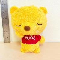 ราคา ตุ๊กตาหมีพูห์หลับตา ขนมีติดฝุ่นค่ะ #หมีพูห์ #พูห์ #pooh #ตุ๊กตาพูห์ #ตุ๊กตาหมีพูห์ (21136781459)