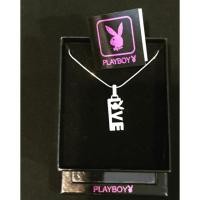 ราคา สร้อยคอ Playboy แท้ % (293762353)