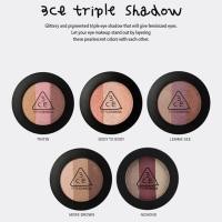 ราคา พร้อมส่ง/แท้%3CE TRIPLE SHADOW 3CE TRIPLE (632301332)