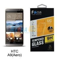 ราคา FOCUS ฟิล์มกระจกนิรภัยโฟกัส HTC One A9 (TEMPERED GLASS) (261086736)
