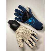 ราคา UHLSPORT SPEED CONTACT BLUE EDITION SUPERGRIP+ REFLEX NC (23176790511)