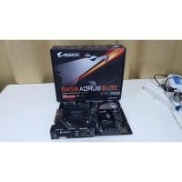 ราคา B450 Aorus Elite Gaming motherboard (99%) (4293392673)