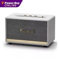 ราคา MARSHALL ลำโพงเชื่อมต่อไร้สาย (60 วัตต์, สีขาว) รุ่น Acton II (18971061921)