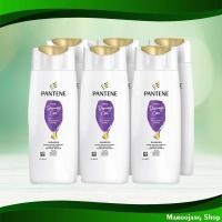 ราคา แชมพู โททัล แดมเมจ แคร์ สูตรฟื้นบํารุงผมแห้งเสีย แพนทีน 70 มล (6ขวด) Total Damage Care Shampoo Formula To Nourish Dry An (20285690196)