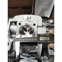 ราคา ฝาสูบ Wave110i Derm110i ทำเบ้าสำหรับ 53มม.+ใบวาล์ว ปาดเรียบร้อย พร้อมใช้ (7050940372)