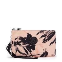 ราคา Kipling Creativity Xl Coral Flower ของใหม่ ห่วงหมอง (27550953588)
