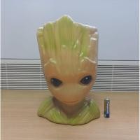 ราคา ถัง BABY GROOT ของแท้ จากโรงหนังเมเจอร์ / เบบี้ กรู๊ท กรูท MAJOR ของสะสม Guardians of the Galaxy MARVEL มาร์เวล (22049496987)