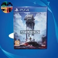 ราคา PS4 แผ่น ps4 Star War Battlefront (23001327545)