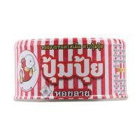 ราคา ปุ้มปุ้ยหอยลายทอดรสเผ็ด 70กรัม Pumpui Fried Clams Chilli 70g. SKU 8850088605602 ของแห้งและเครื่องปรุง / Pantry & (57855399481)