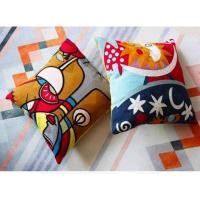 ราคา หมอนอิง หมอนพิงโซฟา หมอนพิงเก้าอี้ ขนาด45*45ซม. (27206712491)