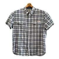 ราคา เสื้อเชิ้ต อก46 ไหล่18 ยาว29 แบรนด์ LUCKY BRAND 100%Cotton มือสองสภาพดี (Y04) (27592213771)