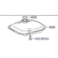 ราคา โอริงกรองเกียร์ออโต้ Toyota Yaris / Altis / Vios( Toyota แท้ศูนย์ 100% ) (17853525984)