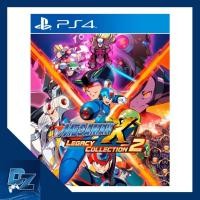 ราคา Megaman X Legacy Collection 2 PS4 Games มือ 2 สภาพดี แผ่นใสกิ๊ง [แผ่นเกมส์ PS4] [แผ่น PS4 แท้] [PS4 Game] (8730221827)