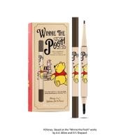 ราคา KM169 Baby Bright Honey 2 in 1 Eyebrow Gel & Pencil No.01 (2076479870)