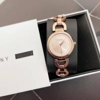 ราคา นาฬิกาข้อมือหญิง ดีเคเอ็นวาย. DKNY. รุ่น NY2769 สี ROSE GOLD ของแท้ (10119188453)