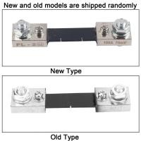 ราคา AMP Shunt Resistor 50A/100A Current สำหรับแอมป์มิเตอร์ Analog Meter ดิจิตอล (26324012568)