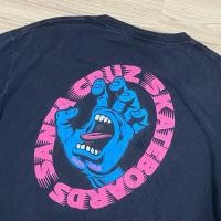 ราคา เสื้อยืดสเก็ต Santa Cruz มือสอง Vtg. (27285739193)