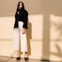 ราคา Jellyplease DEAN in White size S like new!! (1518993395)