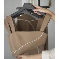 ราคา มือ 1 Merge - ornate top สีน้ำตาล เบจ XL (18346029937)