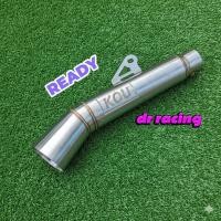 ราคา คุณภาพสูง KOU ท่อเปิดซุปเปอร์สแตนเลส 50/51 มม. เท่านั้น (45103820846)