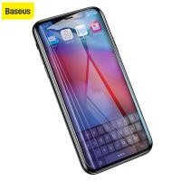 ราคา Baseus 0.2มม.ฟิล์มกระจกนิรภัยสําหรับiPhone XS Max XRโปร่งใสคลุมทั้งหมดกระจกป้องกันสําหรับiPhone Xrหน้าจอProtecor (24737968307)