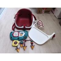 ราคา เก้าอี้​หัด​นั่ง​ mamas&papas Baby Bud สินค้า​มือ​2 (3834949621)