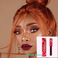 ราคา Lime Crime รุ่นจิ้มจุ่ม matte velvetines สี BloodMoon แดงเข้ม เนื้อแมทช์ ของแท้ พร้อมส่ง (1357465103)