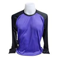 ราคา เสื้อคนงานคอกลมแขนสโลป (40210559346)