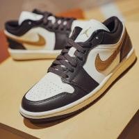 ราคา *พร้อมส่ง*ของแท้% NIKE AIR JORDAN 1 LOW "SHADOW BROWN" (22107715941)