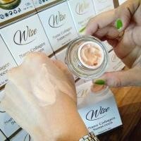 ราคา ครีมกันแดดนาโน ครีมกันแดดไวส์ WISE Nano Collagen Sunscreen ขนาด 12 กรัม (24980097812)