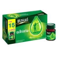ราคา แบรนด์ ซุปไก่สกัด สูตรต้นตำรับ 42 มล. แพค 15 ขวด (2541034224)