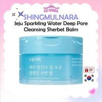 ราคา SHINGMULNARA Jeju Sparkling Water Deep Pore Cleansing Sherbet Balm 100ml / K-BEAUTY (29043784442)