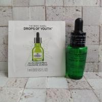 ราคา The Body Shop Drops Of Youth Youth Concentrate (1509984053)
