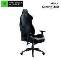 ราคา ⚡️เก้าอี้เกมมิ่ง⚡️Razer Iskur X Ergonomic Gaming Chair สัมผัสนุ่มสบาย ดีไซน์สำหรับเกมเมอร์โดยเฉพาะ (12397629729)