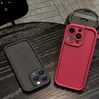 ราคา สําหรับ Huawei Nova Y91 Y90 Y71 Y70 Plus Y61 Y9S Y9A Y8P Y7A Y9 Y6 Prime 2019 Y6P 2020 P สมาร์ท S 2021 Pro เคสโทรศัพท์ Thicken Anti Fall Black Wine Red Man Boy สาวปลอก (53954826737)