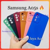 ราคา SAMSUNG A05S เคสซิลิโคน Softcase Pro ปลอกกล้องซิลิโคน (56052408436)
